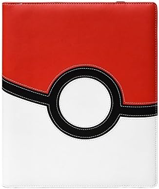 Ultra Pro Poke Ball 9 Pocket Premium PRO Binder