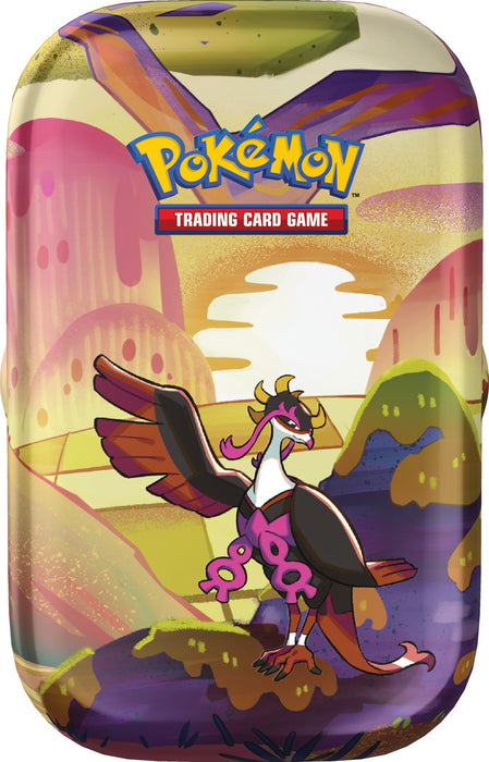 Pokemon TCG: Scarlet & Violet Shrouded Fable Mini Tins