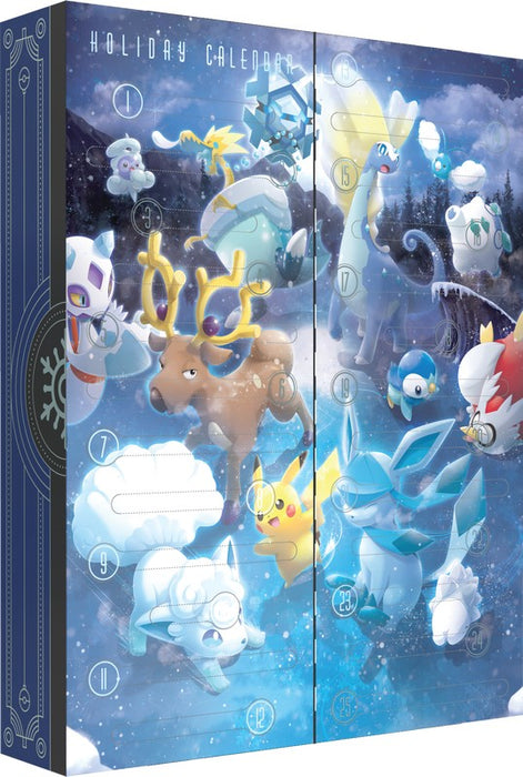Pokemon TCG: 2023 Holiday Calendar