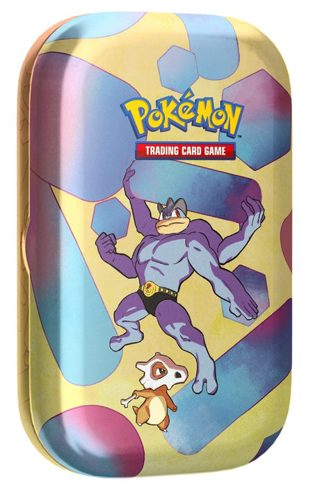 Pokemon TCG: Scarlet & Violet 151 Mini Tins