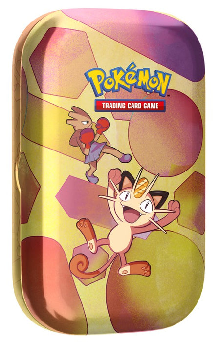 Pokemon TCG: Scarlet & Violet 151 Mini Tins