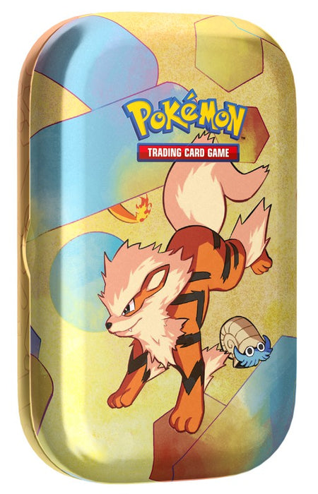 Pokemon TCG: Scarlet & Violet 151 Mini Tins