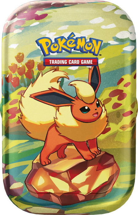 Pokemon TCG: Scarlet & Violet Prismatic Evolutions Mini Tins
