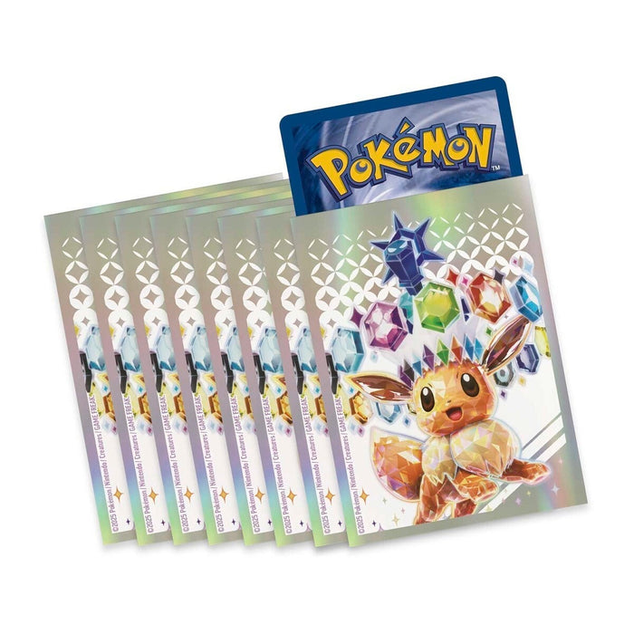 Pokemon TCG: Prismatic Evolutions Elite Trainer Box