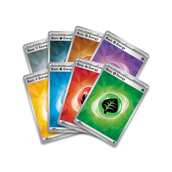 Pokemon TCG: Prismatic Evolutions Elite Trainer Box