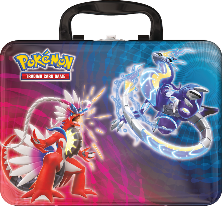 Pokemon TCG: Summer 2023 Collector Chest