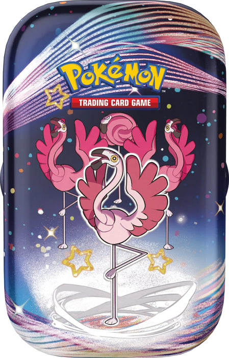Pokemon TCG: Scarlet & Violet Paldean Fates Mini Tins