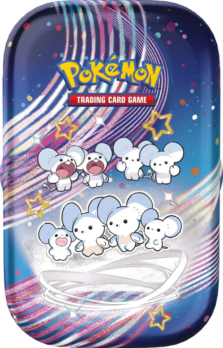 Pokemon TCG: Scarlet & Violet Paldean Fates Mini Tins