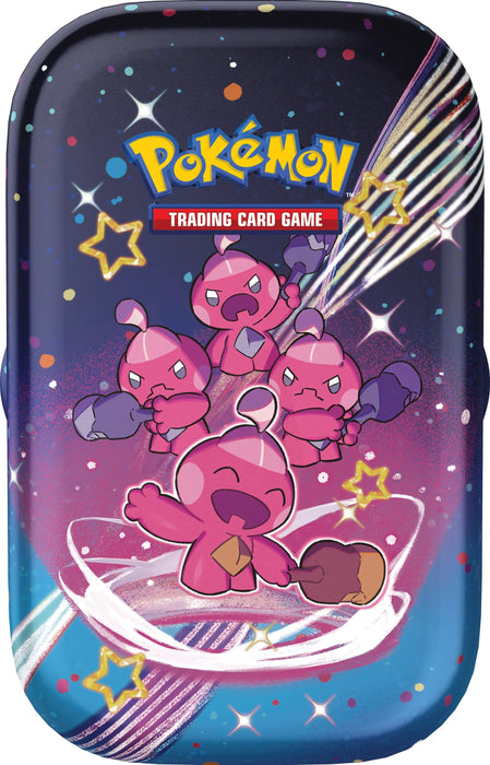 Pokemon TCG: Scarlet & Violet Paldean Fates Mini Tins