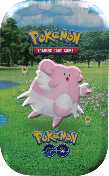 Pokemon TCG: Pokemon GO Mini Tin