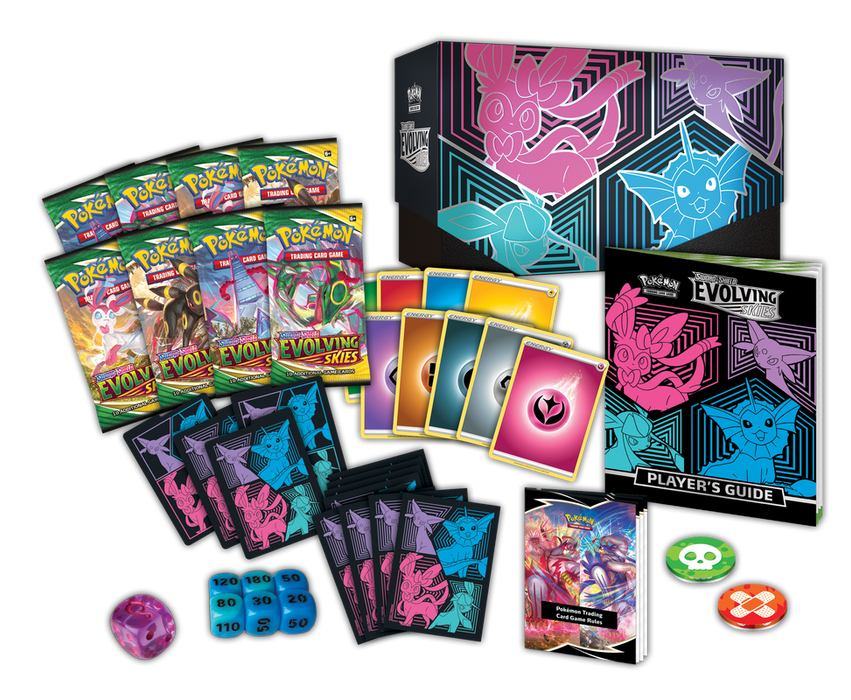 Sword & Shield: Evolving Skies Elite Trainer Box