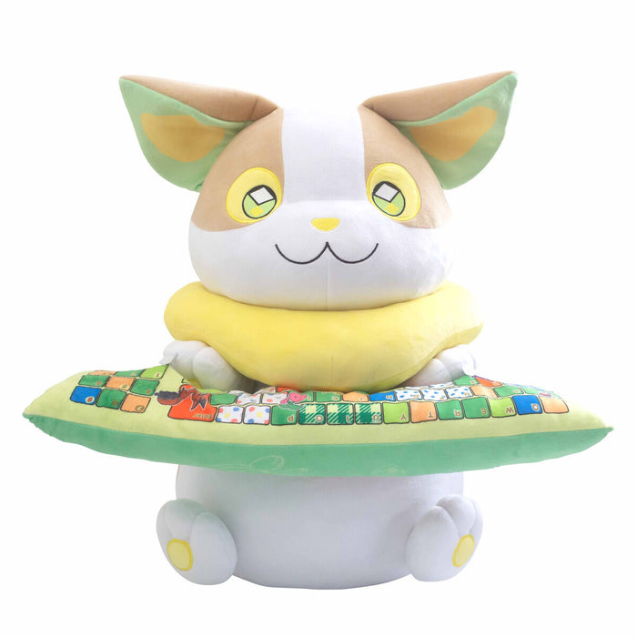 Yamper Keyboard PC Pal Plush Cushion