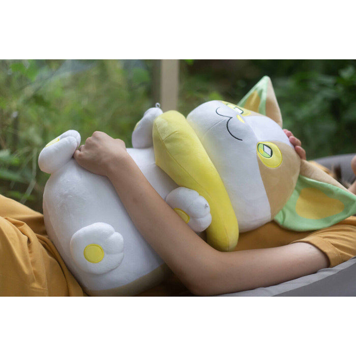Yamper Keyboard PC Pal Plush Cushion