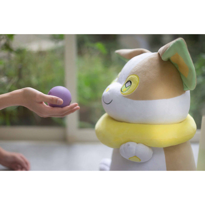 Yamper Keyboard PC Pal Plush Cushion