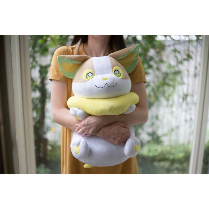 Yamper Keyboard PC Pal Plush Cushion