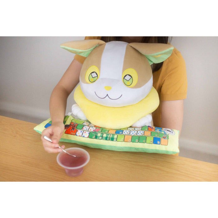 Yamper Keyboard PC Pal Plush Cushion