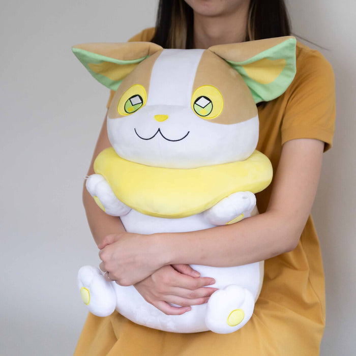 Yamper Keyboard PC Pal Plush Cushion