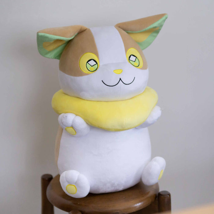 Yamper Keyboard PC Pal Plush Cushion