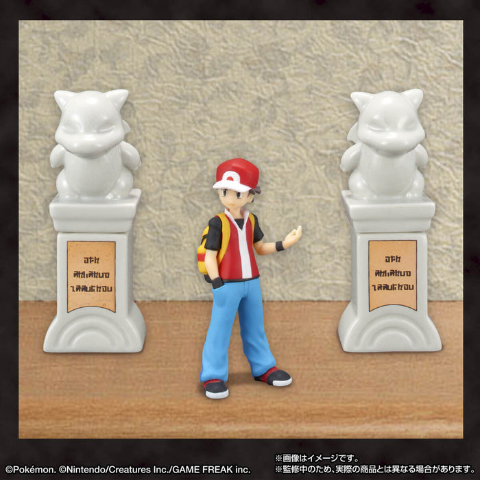 Pokemon Gym Statue Salt & Pepper Shakers
