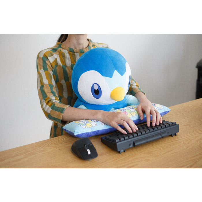 Piplup Keyboard PC Pal Plush Cushion
