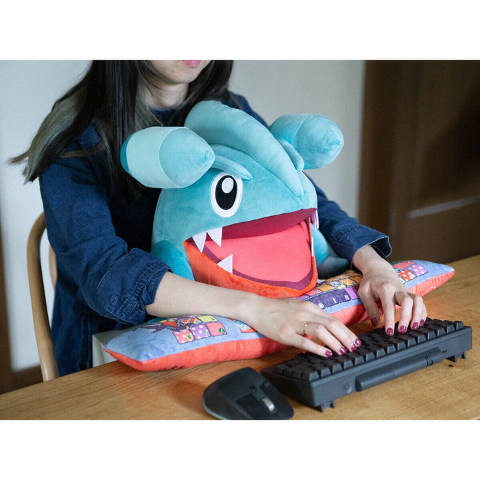 Gible Keyboard PC Pal Plush Cushion