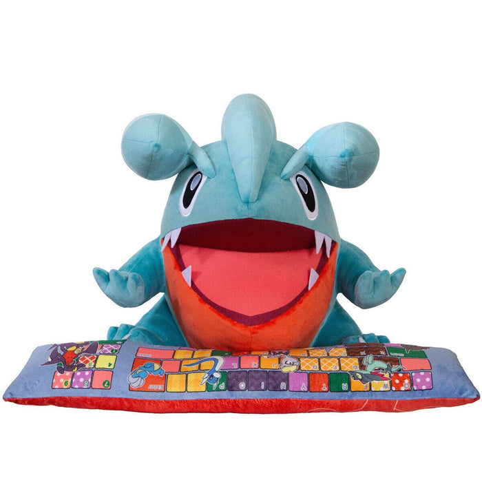 Gible Keyboard PC Pal Plush Cushion