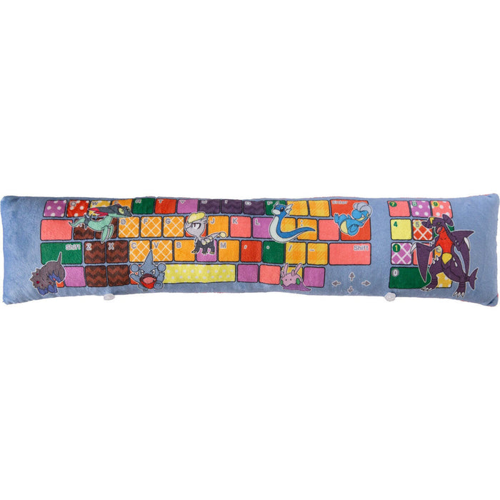 Gible Keyboard PC Pal Plush Cushion