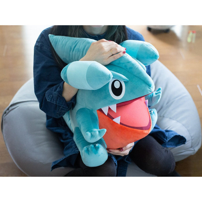 Gible Keyboard PC Pal Plush Cushion