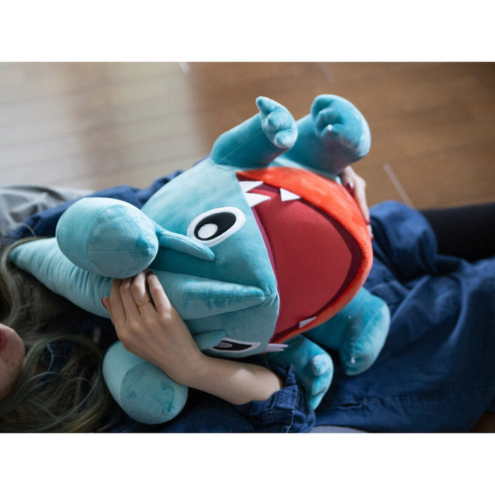 Gible Keyboard PC Pal Plush Cushion