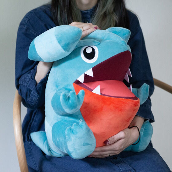 Gible Keyboard PC Pal Plush Cushion
