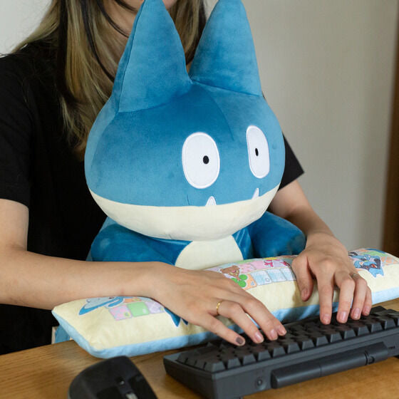 Munchlax Keyboard PC Pal Plush Cushion