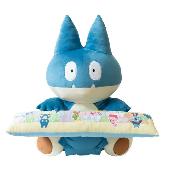 Munchlax Keyboard PC Pal Plush Cushion