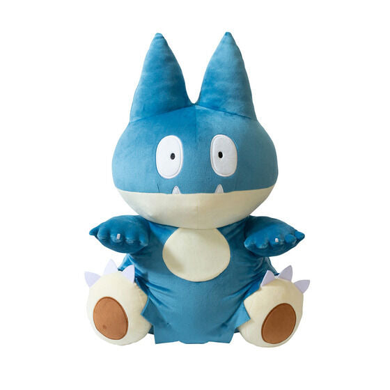 Munchlax Keyboard PC Pal Plush Cushion