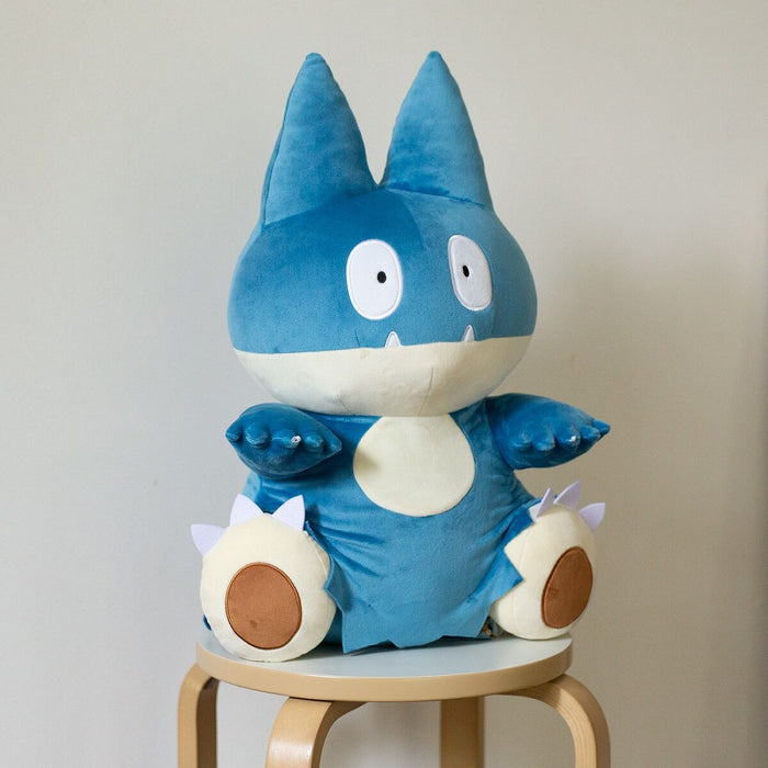 Munchlax Keyboard PC Pal Plush Cushion