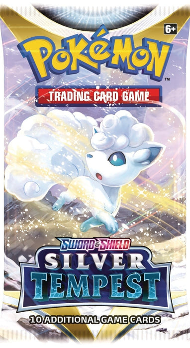 Sword & Shield: Silver Tempest Booster Box