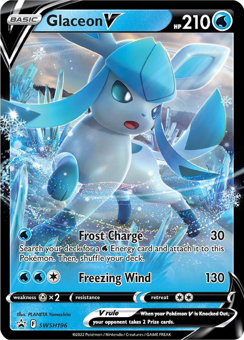 Glaceon VSTAR Special Collection