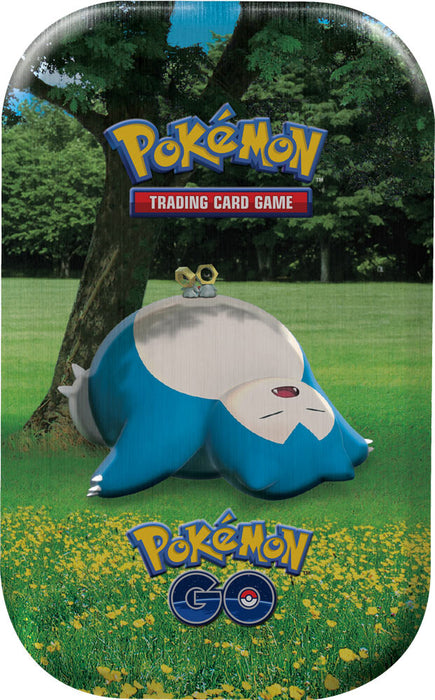 Pokemon TCG: Pokemon GO Mini Tin