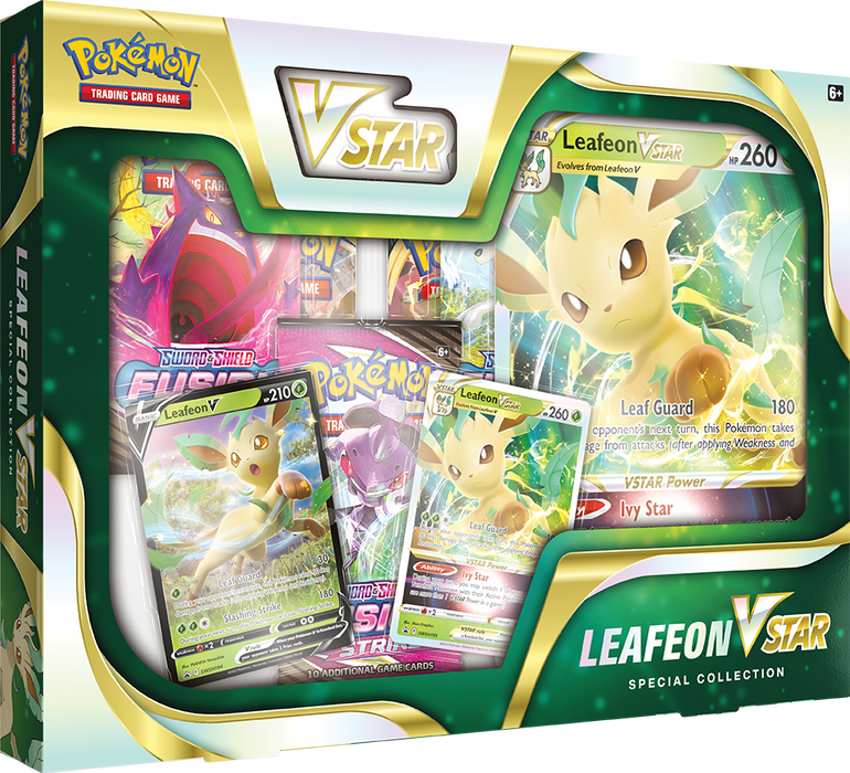 Leafeon VSTAR Special Collection