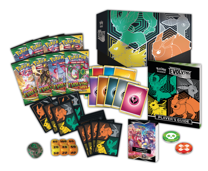 Sword & Shield: Evolving Skies Elite Trainer Box