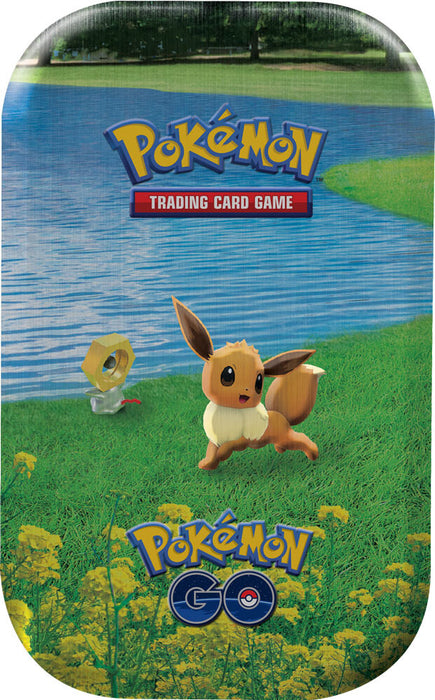 Pokemon TCG: Pokemon GO Mini Tin
