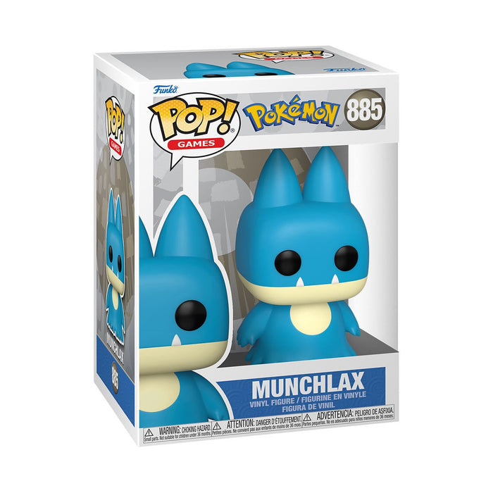 Munchlax Funko POP!