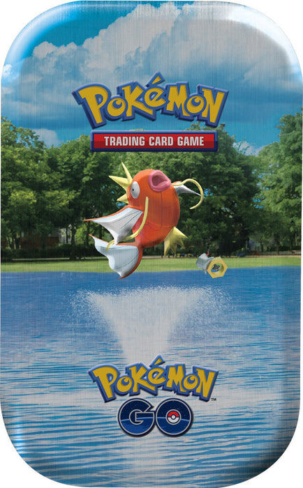 Pokemon TCG: Pokemon GO Mini Tin