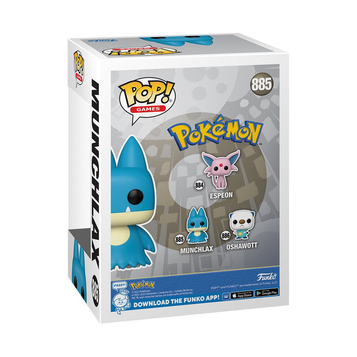 Munchlax Funko POP!