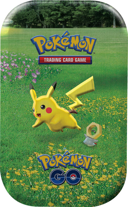 Pokemon TCG: Pokemon GO Mini Tin