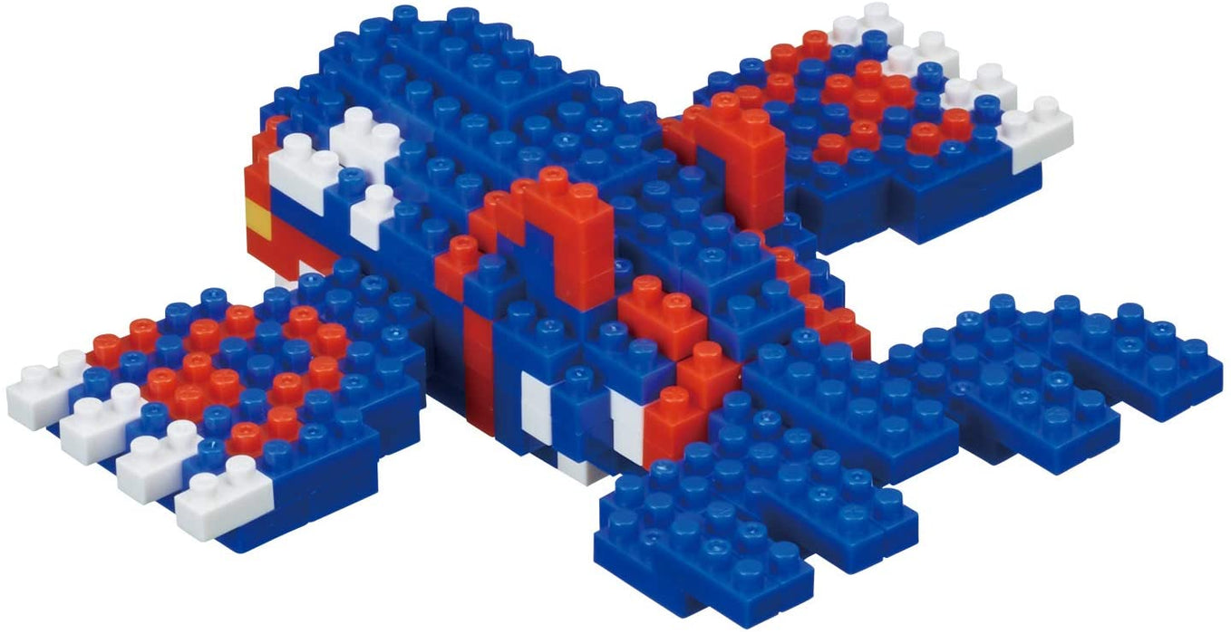 Nanoblock Kyogre
