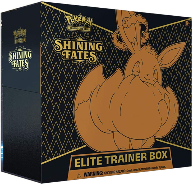 Sword & Shield: Shining Fates Elite Trainer Box