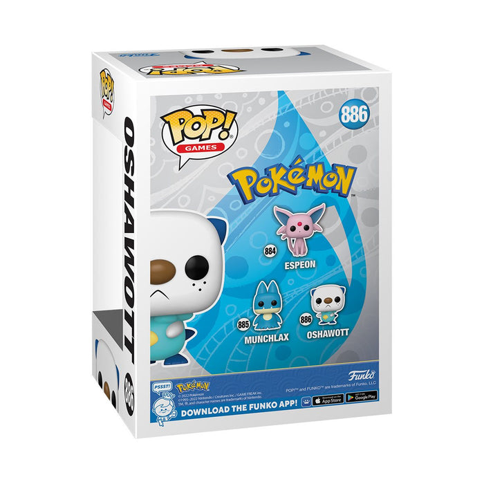 Oshawott Funko POP!