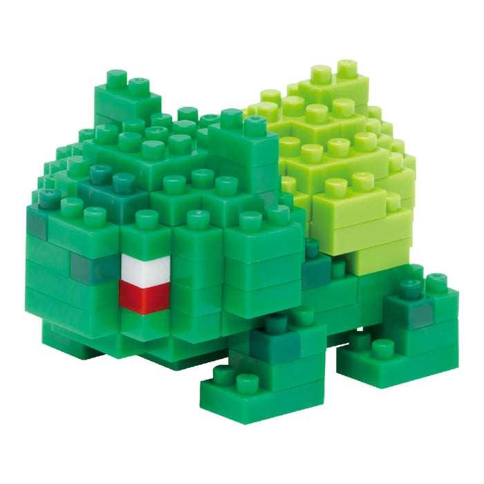 Nanoblock Bulbasaur