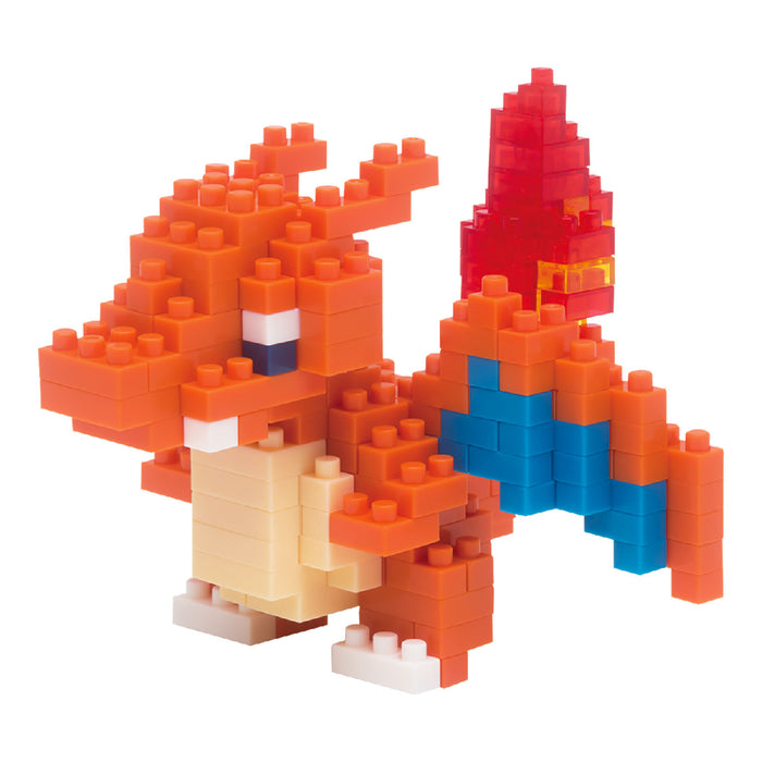 Nanoblock Charizard