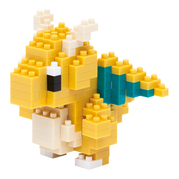 Nanoblock Dragonite